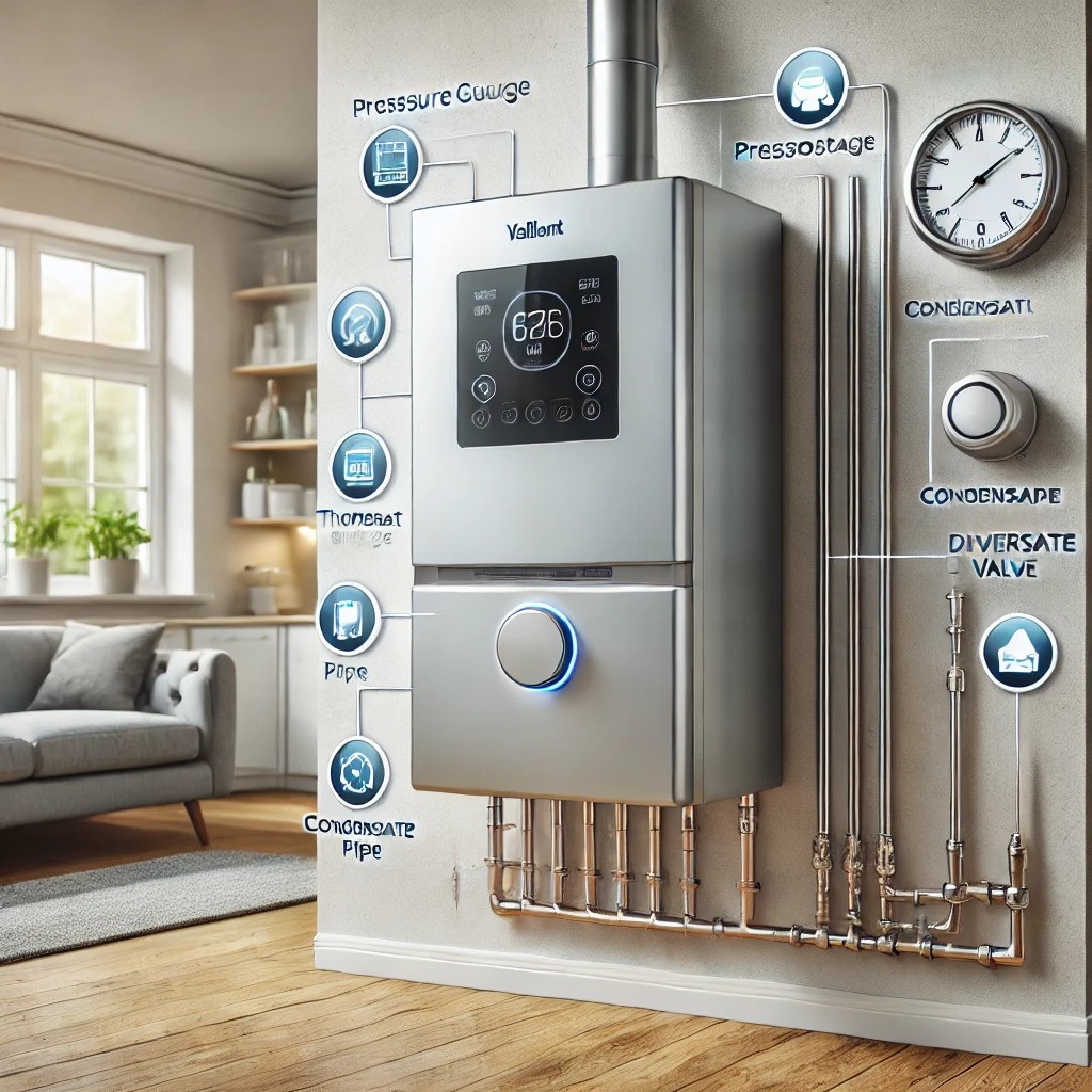 5 Common Reasons Your Vaillant EcoTec Boiler Isn't Heating Water – And How to Fix It