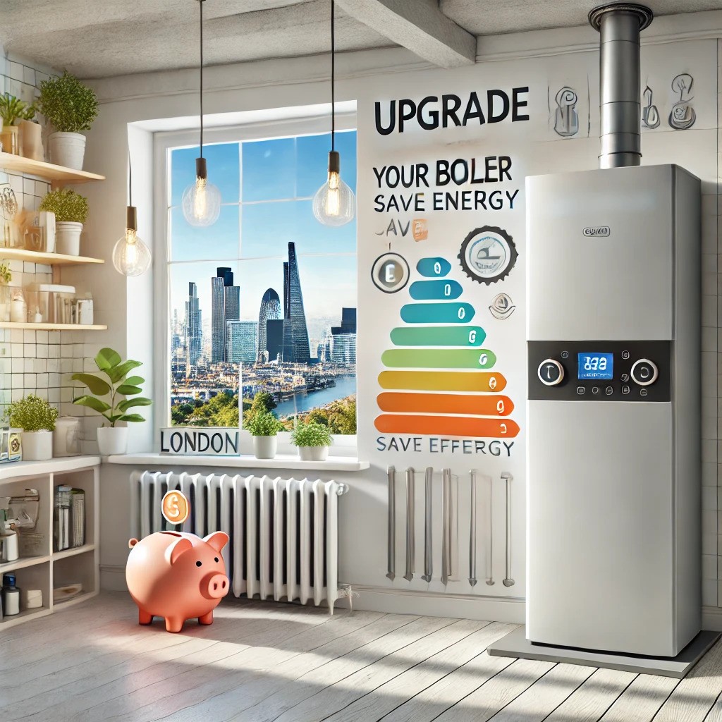 Why Upgrading to a New Gas Boiler is Essential