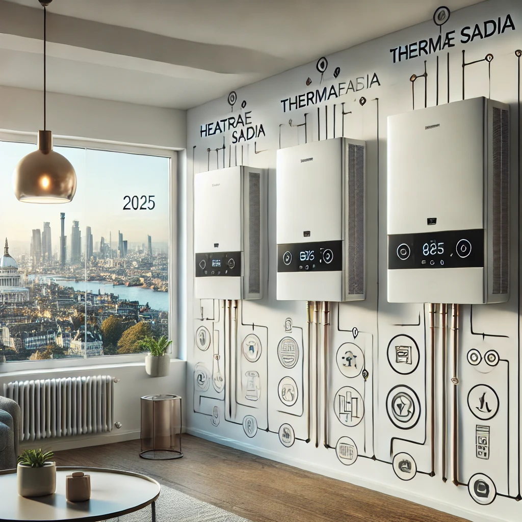 Best Electric Boiler Brands in London for 2025