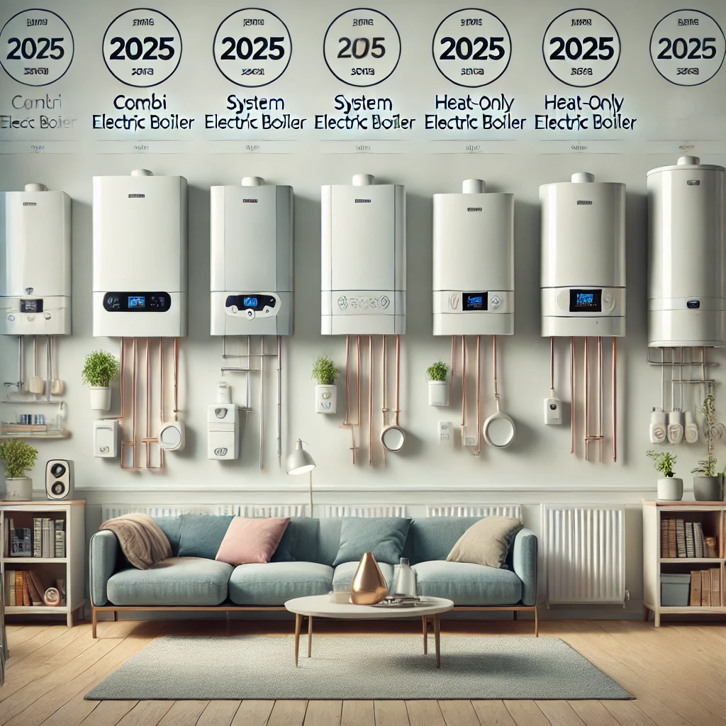 How Much Does an Electric Boiler Cost in London?