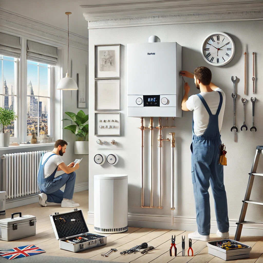 Installation Costs for Electric Boilers in London What to Expect