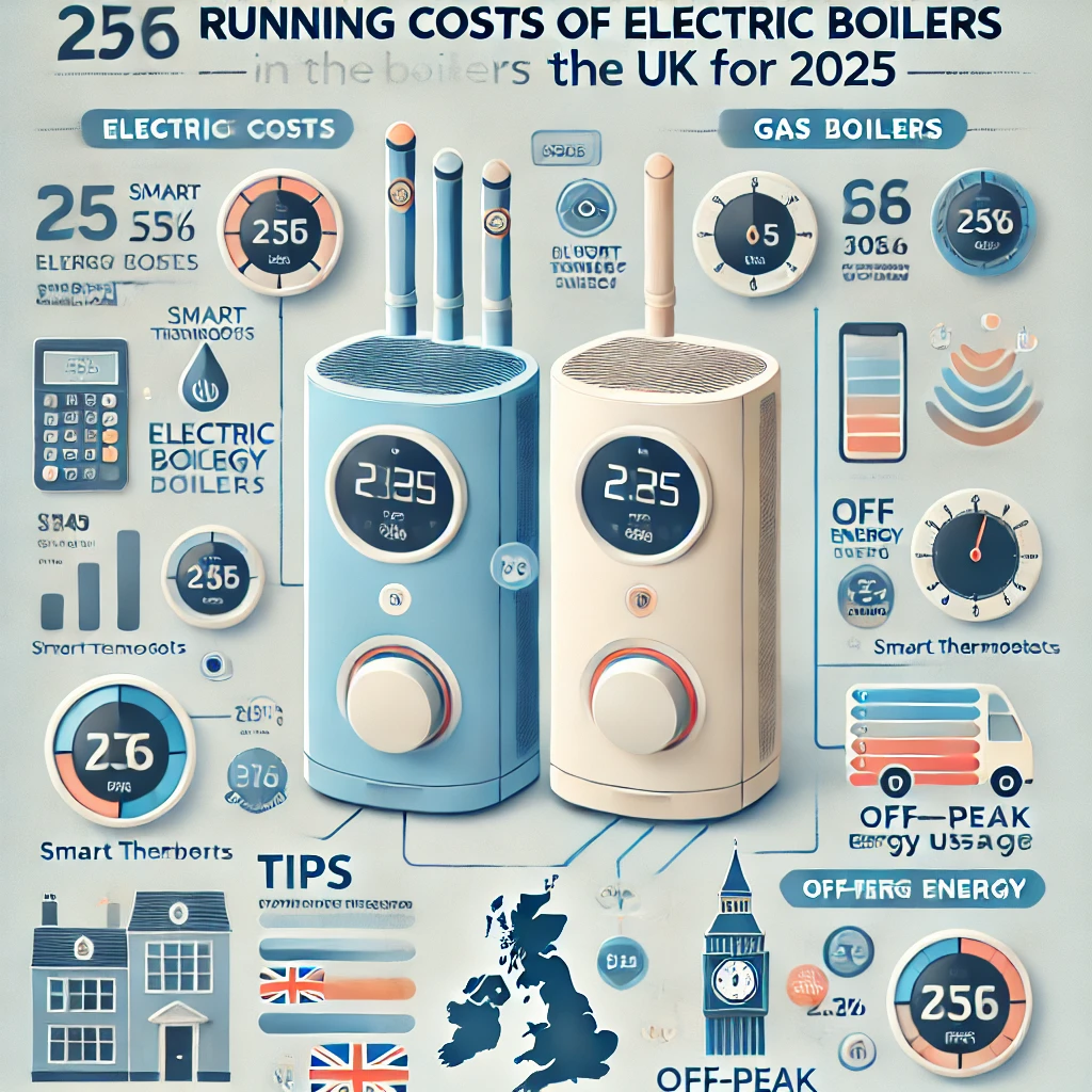 Running Costs of Electric Boilers Are They Expensive in 2025