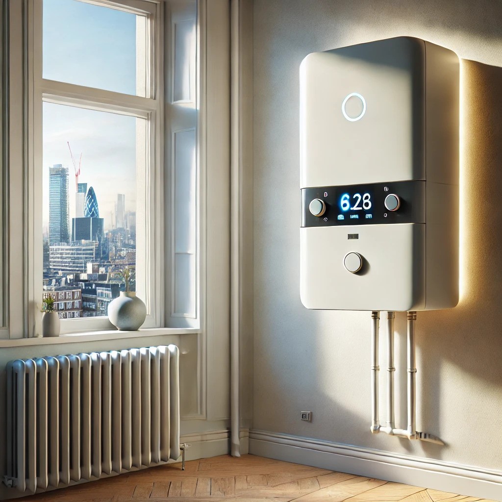 Why Choose an Electric Boiler in London for 2025