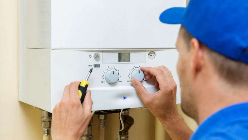 Understanding the Basics: Boiler vs Immersion Heater in London