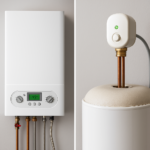 immersion heater vs boiler