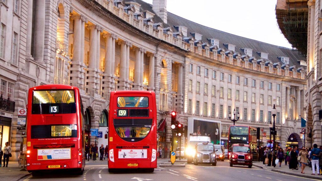 London-Specific Considerations