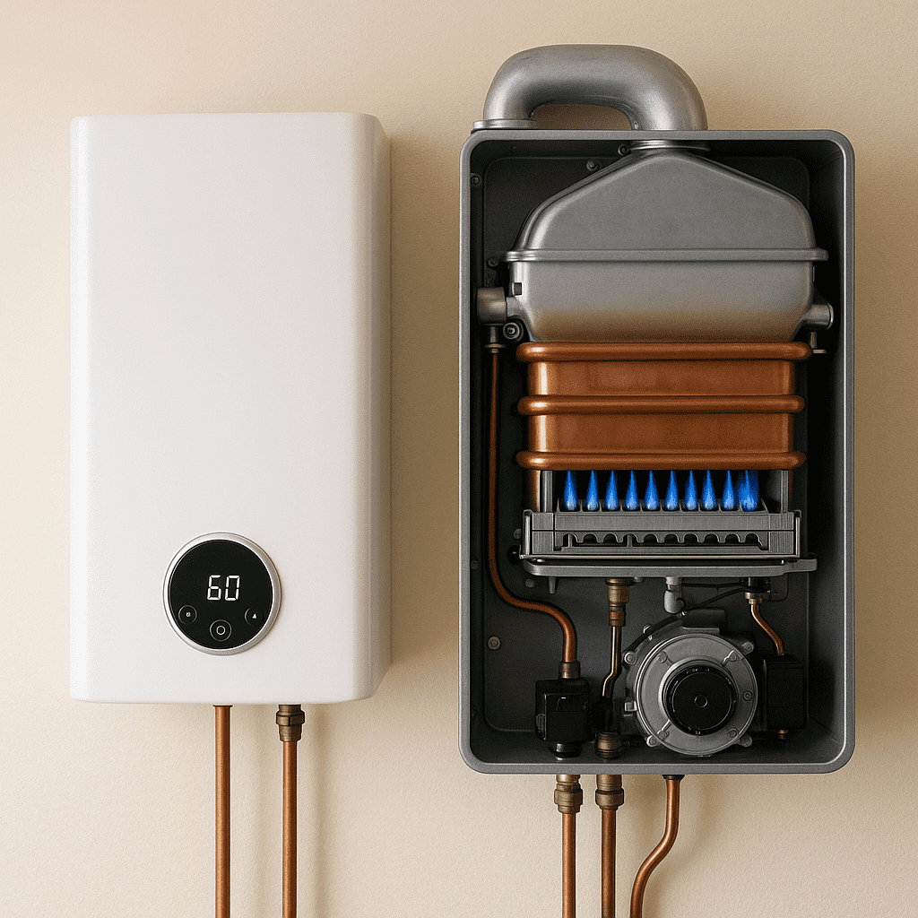 How Electric Boilers Work How Electric Boilers Work