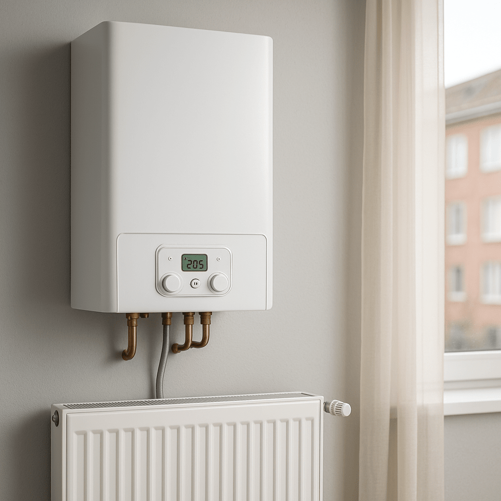 How Many Radiators Will You Need to Run an Electric Boiler in London